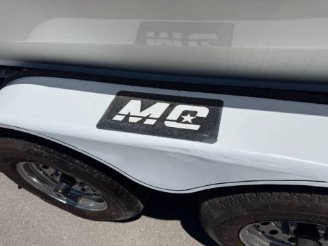 1988 MasterCraft TriStar 190