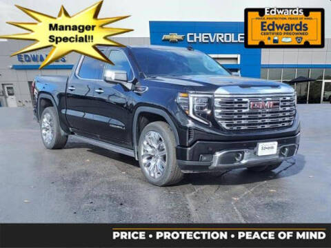 2023 GMC Sierra 1500 for sale at EDWARDS Chevrolet Buick GMC Cadillac in Council Bluffs IA