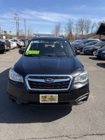 2017 Subaru Forester 2.5i