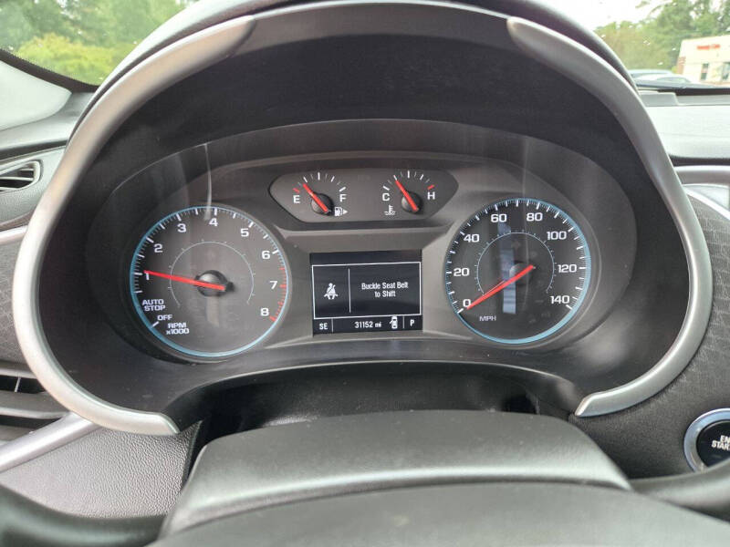 2024 Chevrolet Malibu LS