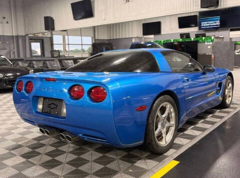 1999 Chevrolet Corvette