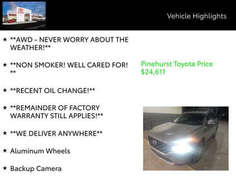 2023 Hyundai Santa Fe SEL