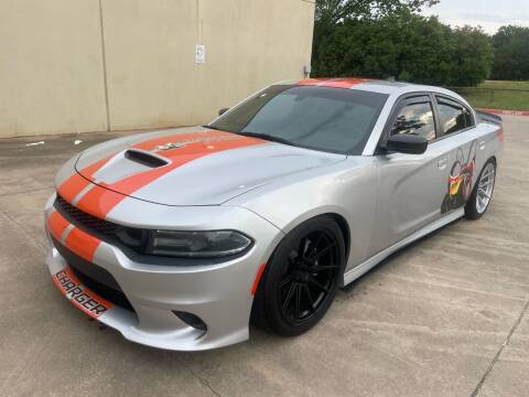 2020 Dodge Charger for sale at Dream Lane Motors in Euless TX