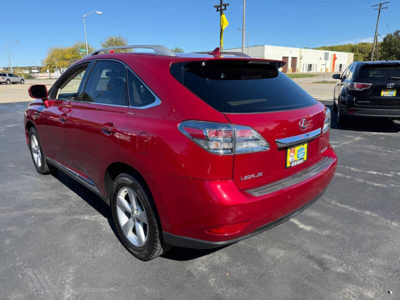 2011 Lexus RX 350