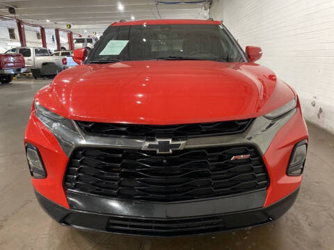 2019 Chevrolet Blazer RS