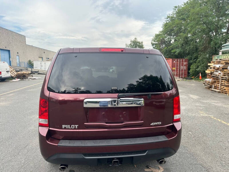 2013 Honda Pilot EX-L
