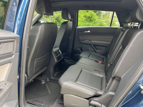 2023 Volkswagen Atlas Cross Sport V6 SE 4Motion