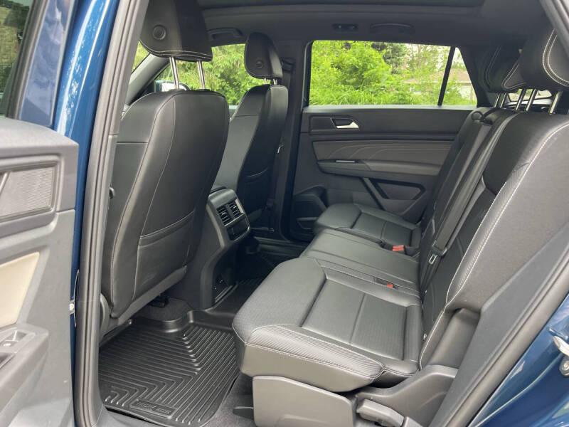 2023 Volkswagen Atlas Cross Sport V6 SE 4Motion