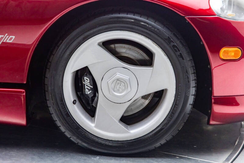 1994 Dodge Viper RT/10