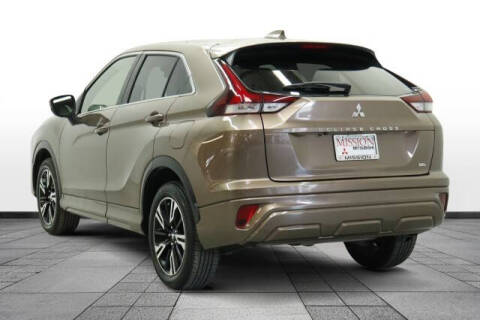 2024 Mitsubishi Eclipse Cross SEL