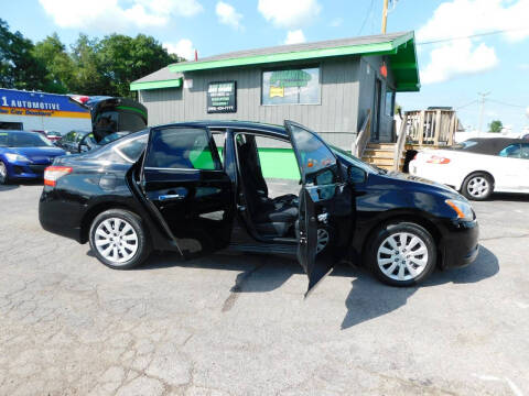 2014 Nissan Sentra SV