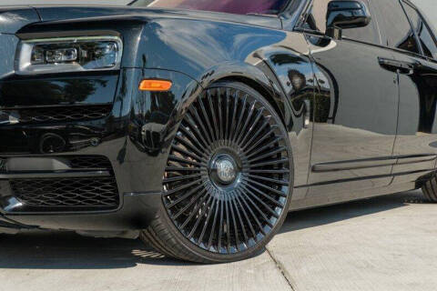 2022 Rolls-Royce Cullinan