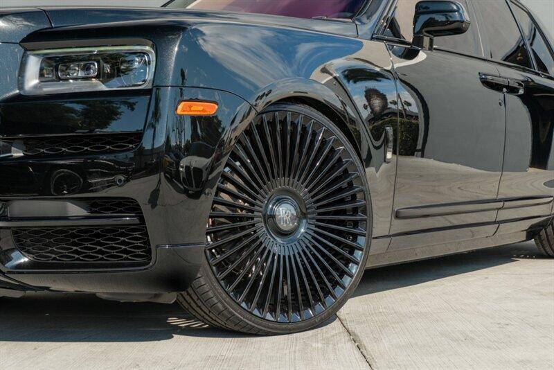 2022 Rolls-Royce Cullinan