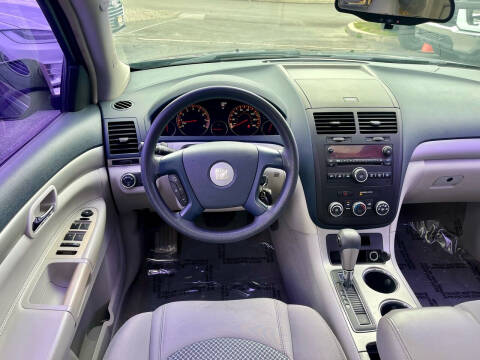 2007 Saturn Outlook XE