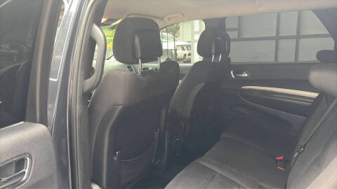 2014 Dodge Durango SXT