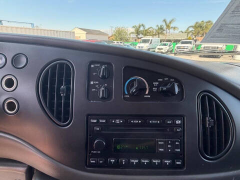2008 Ford E-Series