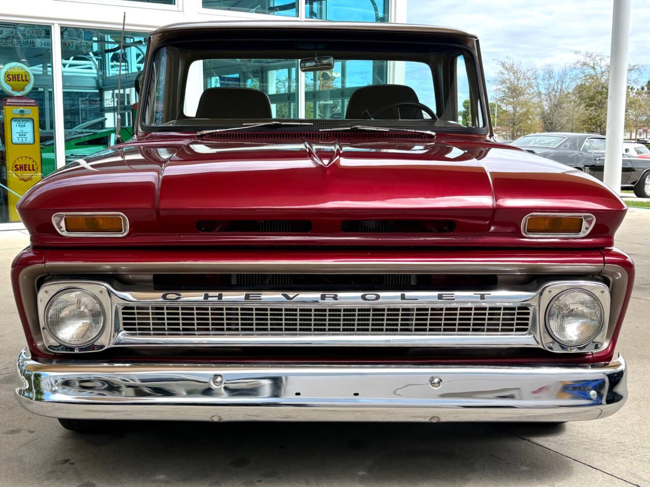 1966 Chevrolet C/K 10 Series 2