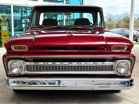1966 Chevrolet C/K 10 Series