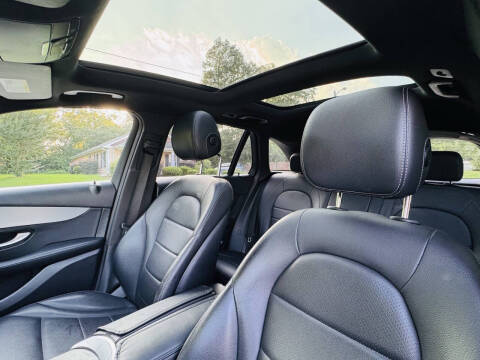 2019 Mercedes-Benz GLC GLC 300