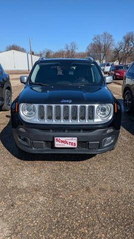 2017 Jeep Renegade Limited