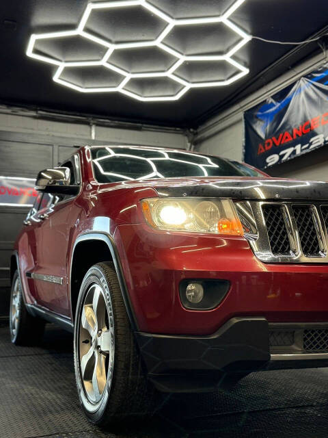 2013 Jeep Grand Cherokee for sale at Advanced Premier Auto in Hillsboro, OR