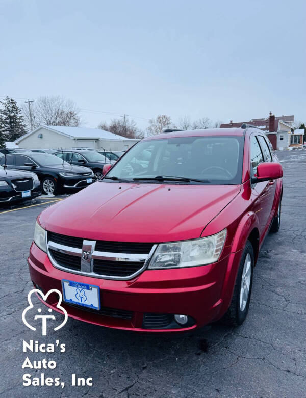 2010 Dodge Journey SXT