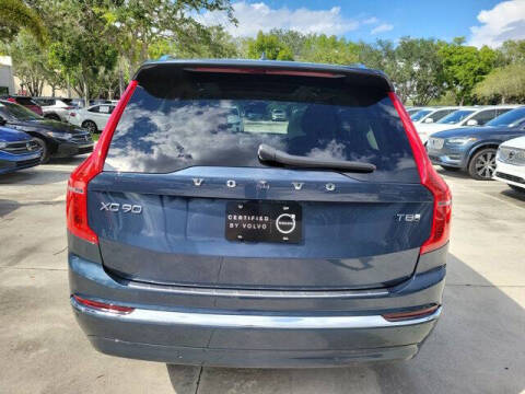 2025 Volvo XC90 T8 Plus Bright Theme 6P