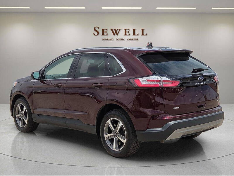 2023 Ford Edge SEL