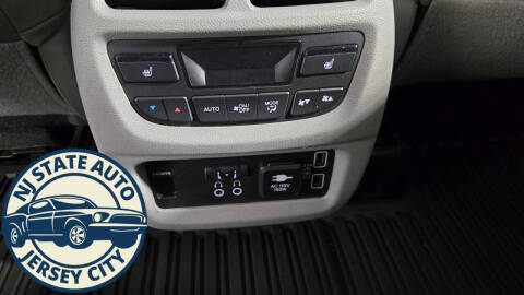 2020 Honda Pilot Touring