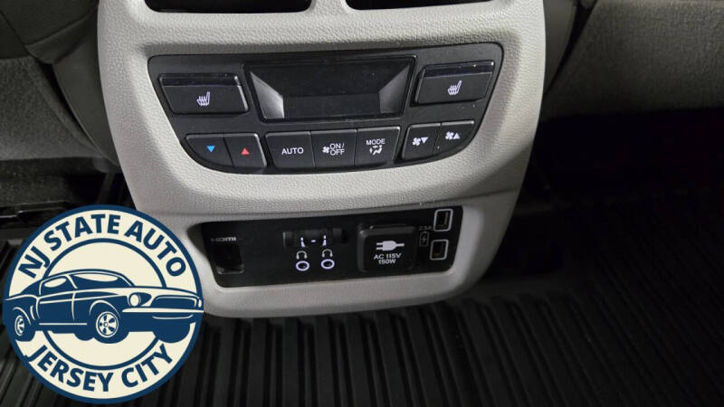 2020 Honda Pilot Touring