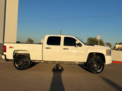 2009 Chevrolet Silverado 2500HD LT