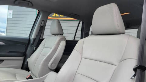 2017 Honda Pilot EX-L