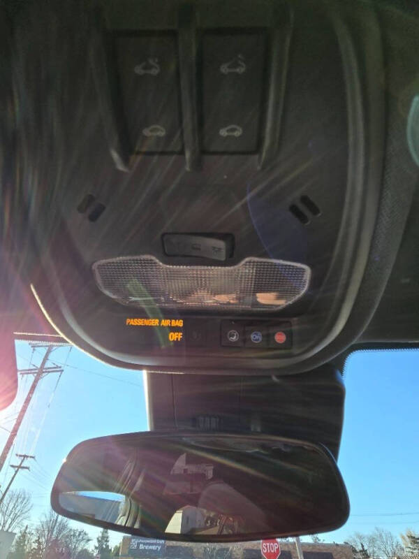 2025 Chevrolet Trax RS