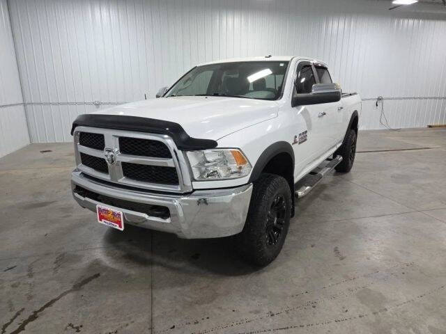 2017 RAM 2500