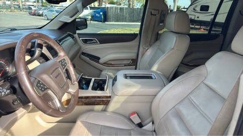 2015 GMC Yukon XL Denali
