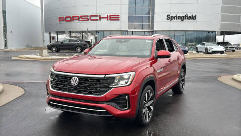 2025 Volkswagen Atlas Cross Sport for sale at Napleton Autowerks in Springfield MO