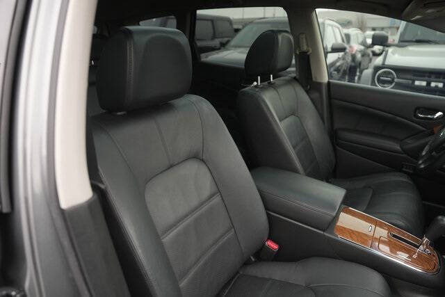 2014 Nissan Murano LE