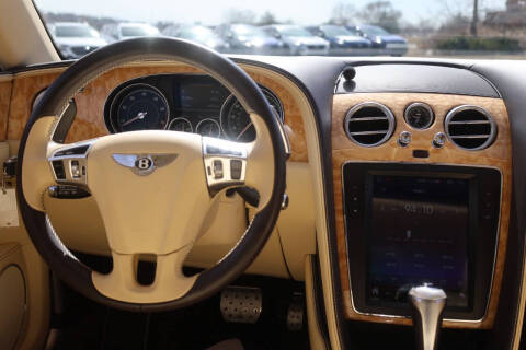 2016 Bentley Flying Spur W12