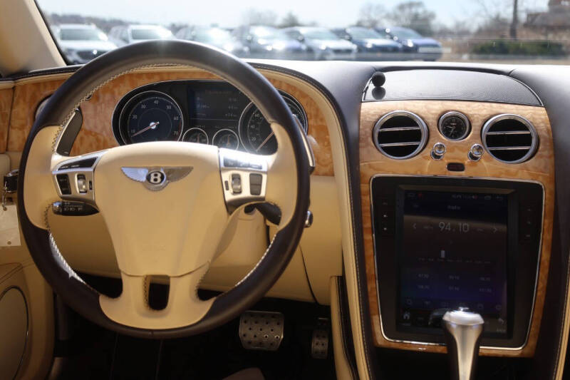 2016 Bentley Flying Spur W12