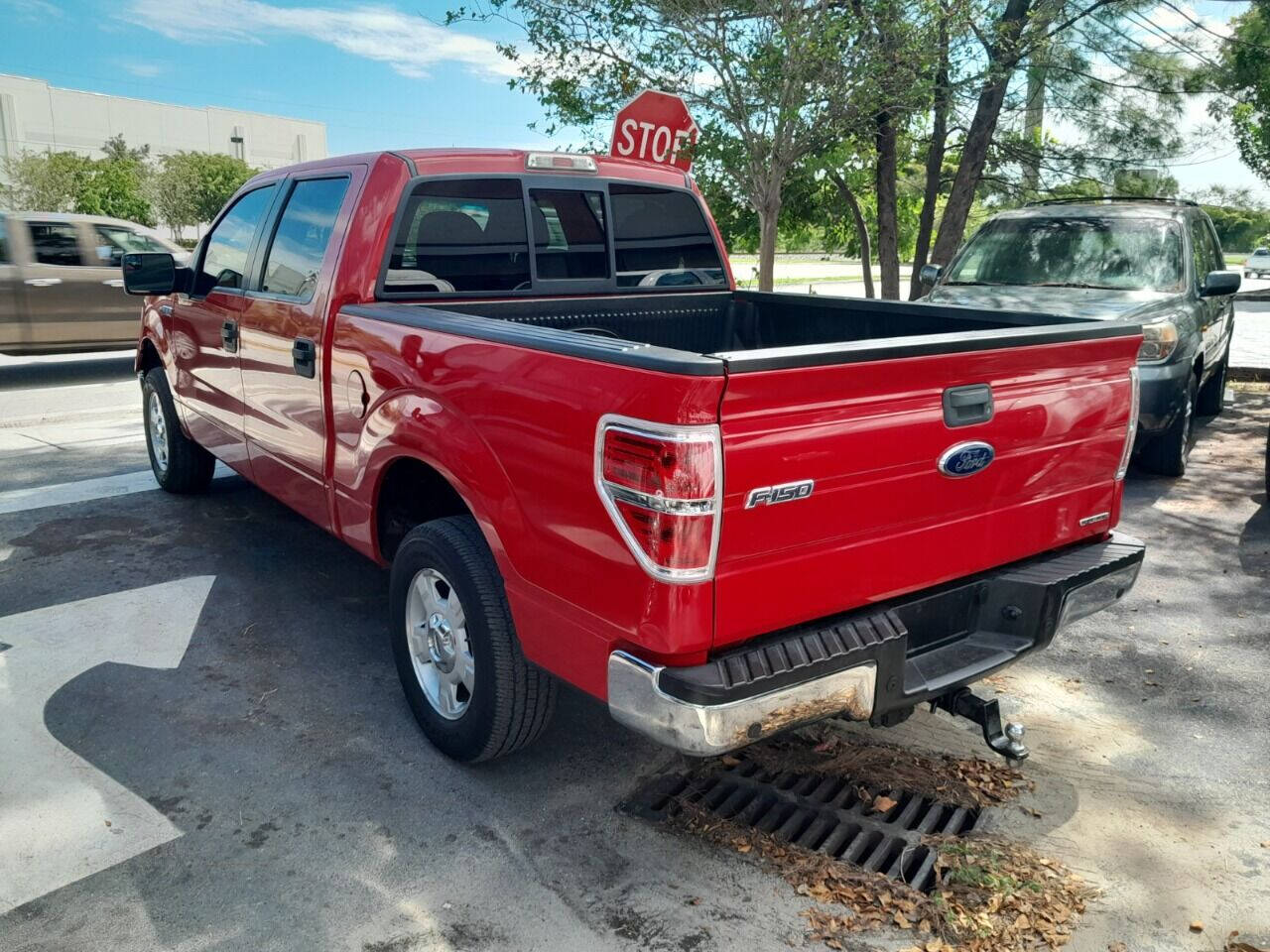 2013 Ford F-150 Pickup - $9,950