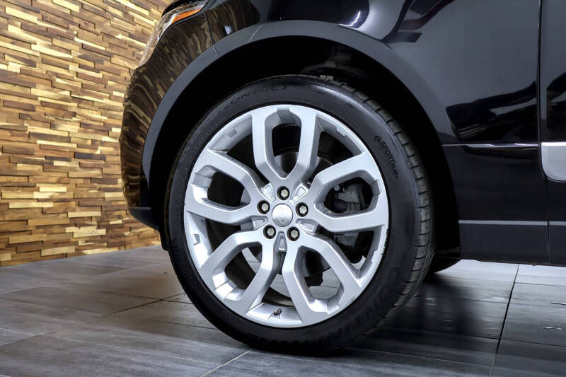 2014 Land Rover Range Rover HSE