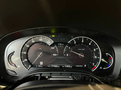 2017 BMW 5 Series 530i