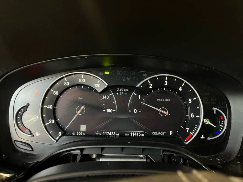 2017 BMW 5 Series 530i