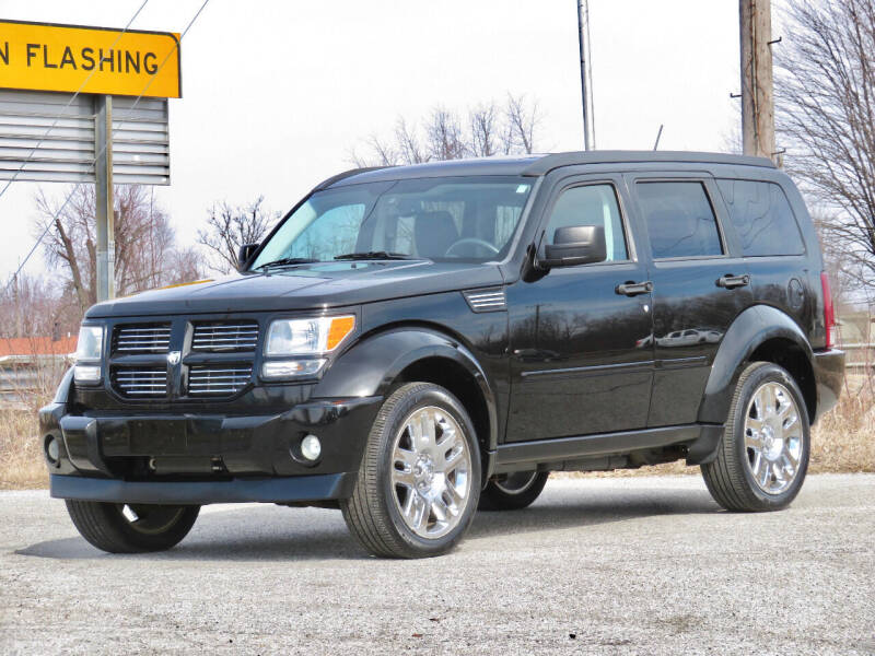 2007 Dodge Nitro for sale at Tonys Pre Owned Auto Sales in Kokomo IN