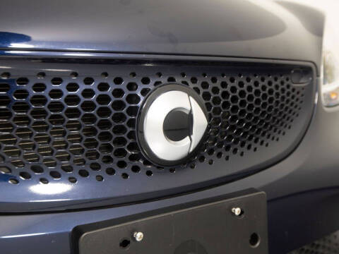 2018 Smart fortwo electric drive