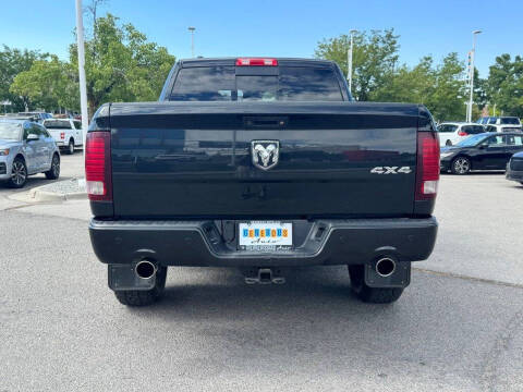 2017 RAM 1500 Sport