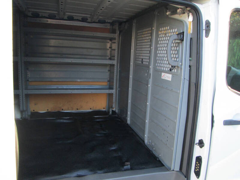 2016 Nissan NV 1500 SV