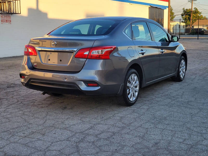 2019 Nissan Sentra