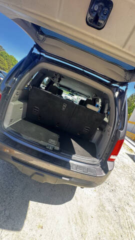 2014 Honda Pilot LX
