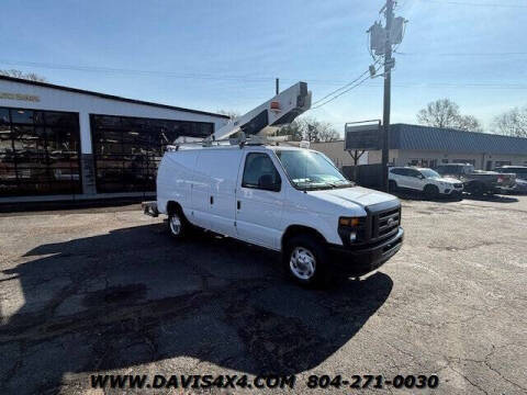 2011 Ford E-Series E-350 SD